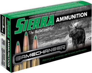 .300 Winchester Magnum Ammunition (Sierra) 180 grain 20 Rounds