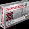 .300 Winchester Magnum Ammunition (Winchester) 180 grain 20 Rounds