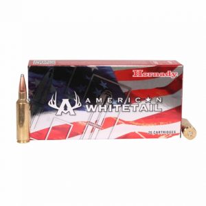 .300 Winchester Short Magnum Ammunition (Hornady) 165 grain 20 Rounds