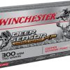 .300 Winchester Short Magnum Ammunition (Winchester) 150 grain 20 Rounds