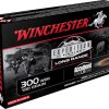 .300 Winchester Short Magnum Ammunition (Winchester) 190 grain 20 Rounds