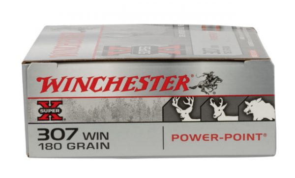 .307 Winchester Ammunition (Winchester) 180 grain 20 Rounds