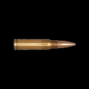 .308 Winchester Ammunition (Berger) 168 grain 20 Rounds