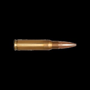 .308 Winchester Ammunition (Berger) 185 grain 20 Rounds