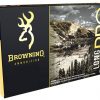 .308 Winchester Ammunition (Browning) 168 grain 20 Rounds