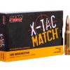 .308 Winchester Ammunition (PMC Ammunition) 168 grain 20 Rounds