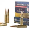 .308 Winchester Ammunition (PPU) 168 grain 20 Rounds