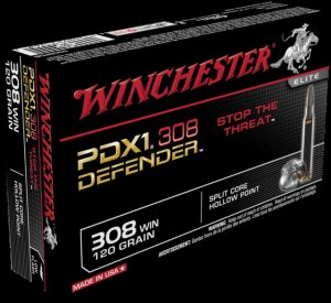 .308 Winchester Ammunition (Winchester) 120 grain 20 Rounds