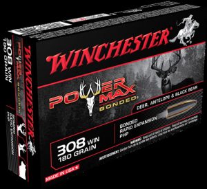 .308 Winchester Ammunition (Winchester) 180 grain 20 Rounds