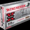 .308 Winchester Ammunition (Winchester) 180 grain 20 Rounds