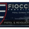 .32 ACP Ammunition (Fiocchi) 60 grain 50 Rounds