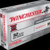 .32 ACP Ammunition (Winchester) 60 grain 50 Rounds