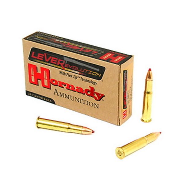 .32 Winchester Special Ammunition (Hornady) 165 grain 20 Rounds
