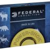 .338 Federal Ammunition (Federal Premium) 200 grain 20 Rounds