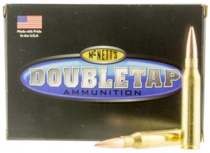 .338 Lapua Magnum Ammunition (Doubletap Ammunition) 300 grain 20 Rounds