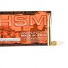 .338 Lapua Magnum Ammunition (HSM Ammunition) 250 grain 20 Rounds