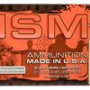 .338 Lapua Magnum Ammunition (HSM Ammunition) 300 grain 20 Rounds