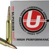 .338 Lapua Magnum Ammunition (Underwood Ammo) 300 grain 10 Rounds