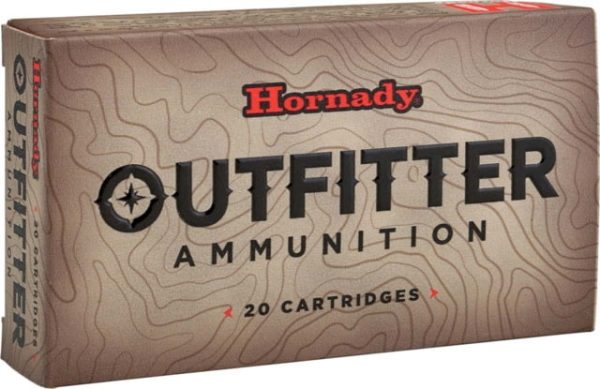 .338 Winchester Magnum Ammunition (Hornady) 225 grain 20 Rounds