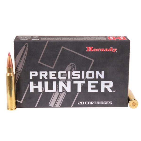 .338 Winchester Magnum Ammunition (Hornady) 230 grain 20 Rounds