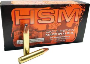 .350 Legend Ammunition (HSM Ammunition) 170 grain 20 Rounds