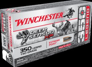 .350 Legend Ammunition (Winchester) 150 grain 20 Rounds
