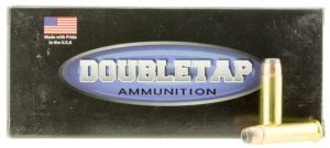 .357 Magnum Ammunition (Doubletap Ammunition) 158 grain 20 Rounds