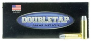 .357 Magnum Ammunition (Doubletap Ammunition) 200 grain 20 Rounds