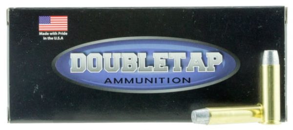 .357 Magnum Ammunition (Doubletap Ammunition) 200 grain 20 Rounds