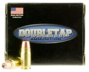 .357 SIG Ammunition (Doubletap Ammunition) 125 grain 20 Rounds