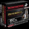 .357 SIG Ammunition (Winchester) 125 grain 20 Rounds