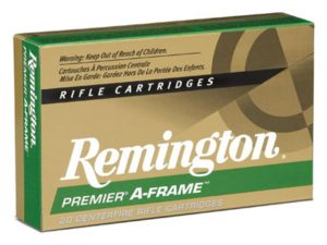 .375 Remington Ultra Magnum Ammunition (Remington) 300 grain 20 Rounds