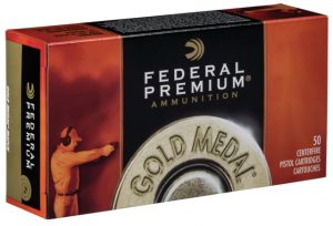 .38 Special Ammunition (Federal Premium) 148 grain 50 Rounds