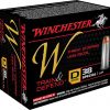 .38 Special Ammunition (Winchester) 130 grain 20 Rounds