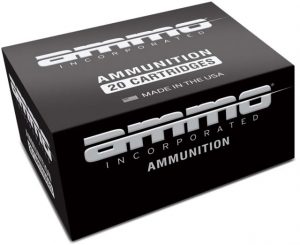 .380 ACP Ammunition (Ammo, Inc.) 90 grain 20 Rounds