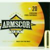 .380 ACP Ammunition (Armscor Precision Inc) 95 grain 20 Rounds