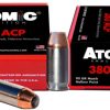 .380 ACP Ammunition (Atomic Ammunition) 90 grain 20 Rounds