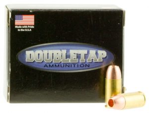 .380 ACP Ammunition (Doubletap Ammunition) 80 grain 20 Rounds