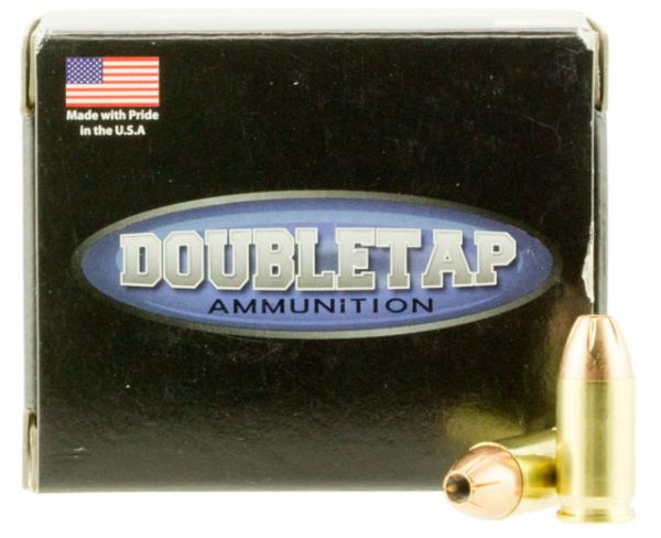 .380 ACP Ammunition (Doubletap Ammunition) 95 grain 20 Rounds