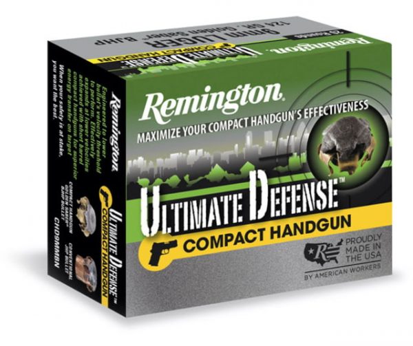 .380 ACP Ammunition (Remington) 102 grain 20 Rounds