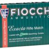 4.6x30 H&K Ammunition (Fiocchi) 40 grain 50 Rounds