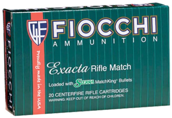 4.6x30 H&K Ammunition (Fiocchi) 40 grain 50 Rounds