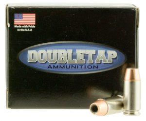 .40 S&W Ammunition (Doubletap Ammunition) 180 grain 20 Rounds