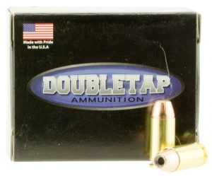 .40 S&W Ammunition (Doubletap Ammunition) 200 grain 20 Rounds