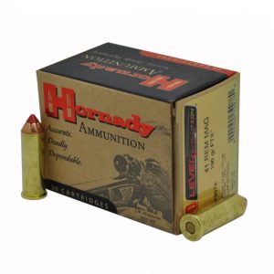 .41 Remington Magnum Ammunition (Hornady) 190 grain 20 Rounds