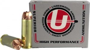.41 Remington Magnum Ammunition (Underwood Ammo) 150 grain 20 Rounds