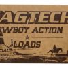 .44-40 Winchester Ammunition (Magtech) 225 grain 50 Rounds