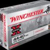 .44-40 Winchester Ammunition (Winchester) 200 grain 50 Rounds