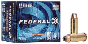 .44 Magnum Ammunition (Federal Premium) 180 grain 20 Rounds