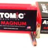 .44 Remington Magnum Ammunition (Atomic Ammunition) 240 grain 50 Rounds